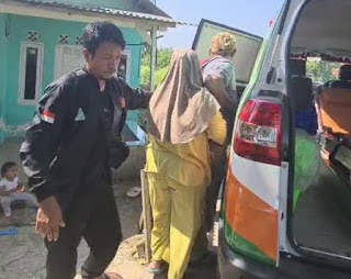 Ambulans Gratis Babelan Antar Pasien ke RSUD Kota Bekasi, Siaga 24 Jam