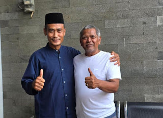 Silaturahmi dan Sinergi, AKP (Purn) H. Ruslani Muncul sebagai Figur Potensial di Pilkades Sukadanau 2026