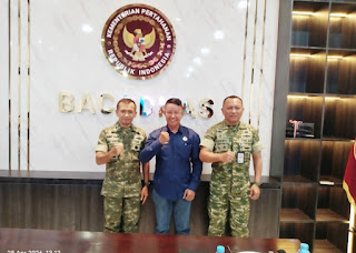 Ketua Umum IKBN Apresiasi Program Bacadnas: Dorong Ormas Bela Negara Lebih Aktif dan Masif