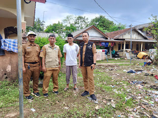 Pemkot Bogor Tinjau Lokasi Banjir di Cikaret, Susun Langkah Penanganan