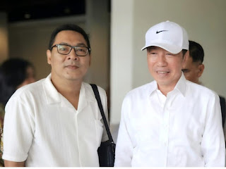 Bahas Peran Anak Muda, PBI Temui Jokowi