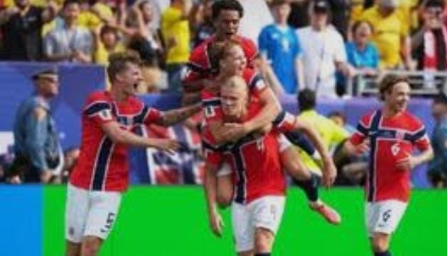 Langkah Timnas Norwegia untuk mengukir sejarah di Piala Dunia 2026 harus terhenti setelah takluk 1-2 dari Inggris melalui babak perpanjangan waktu dalam pertandingan perempat final di Miami Gardens, Florida, Minggu (12/7/2026).