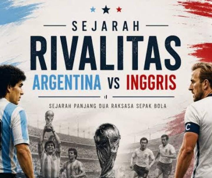 Argentina Singkirkan Inggris 2-1, Melaju ke Final Piala Dunia 2026