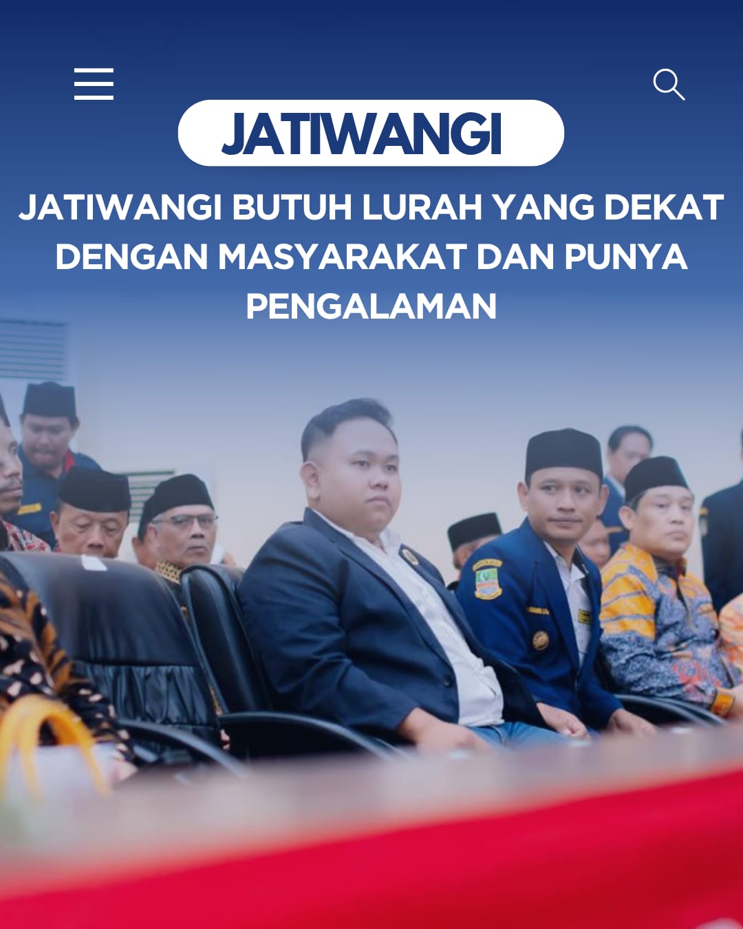 Menjelang Pemilihan Kepala Desa (Pilkades) Serentak Kabupaten Bekasi periode 2026–2034, dinamika politik di Desa Jatiwangi, Kecamatan Cikarang Barat, mulai menghangat. Sejumlah nama yang disebut-sebut akan maju sebagai calon kepala desa mulai membangun komunikasi politik dan dukungan dari masyarakat.