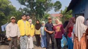 Ketua Lembaga Pemberdayaan Masyarakat (LPM) Kelurahan Cikaret, H. Iwo Supriyanto, resmi mencalonkan diri sebagai Ketua LPM Kota Bogor dengan nomor urut 4 pada pemilihan yang diikuti lima kandidat.
