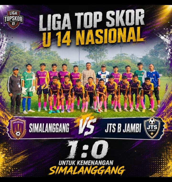 Talenta muda asal Sungai Beringin, Payakumbuh, Kabupaten Lima Puluh Kota, kembali menunjukkan kualitasnya di panggung sepak bola nasional.