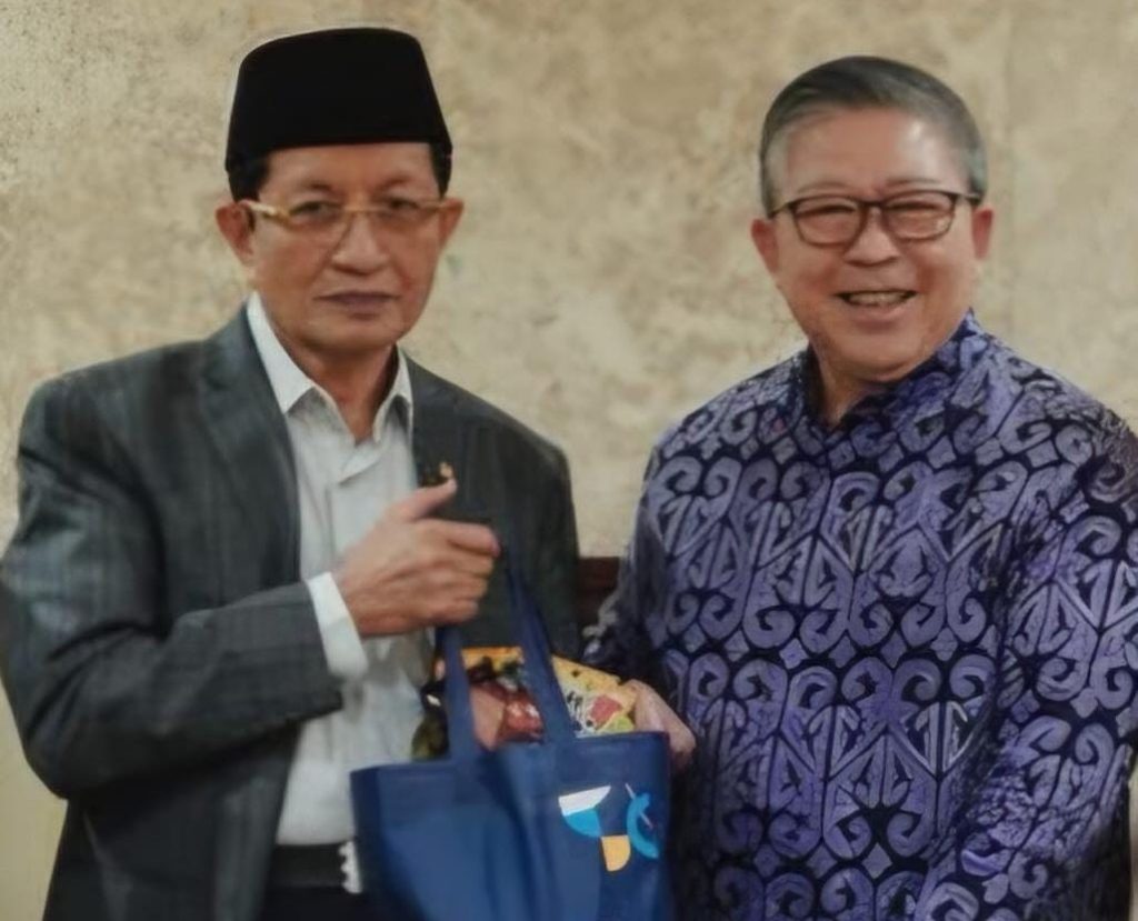 OT Group melalui program OT Peduli, menyerahkan bantuan kemanusiaan kepada Pemerintah Republik Indonesia, untuk membantu pemulihan para korban gempa bumi berkekuatan magnitudo 7,7 di Nusa Tenggara Timur (NTT). Bantuan diserahkan secara simbolis di Jakarta, Selasa (25/8/2026).