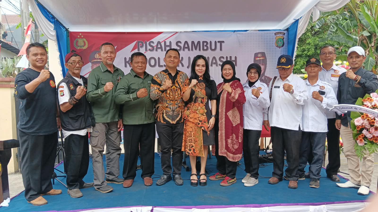 Pergantian kepemimpinan di Polsek Jatiasih diharapkan dapat terus memperkuat kemitraan antara kepolisian dan masyarakat dalam menjaga keamanan dan ketertiban di wilayah Kecamatan Jatiasih, Kota Bekasi.