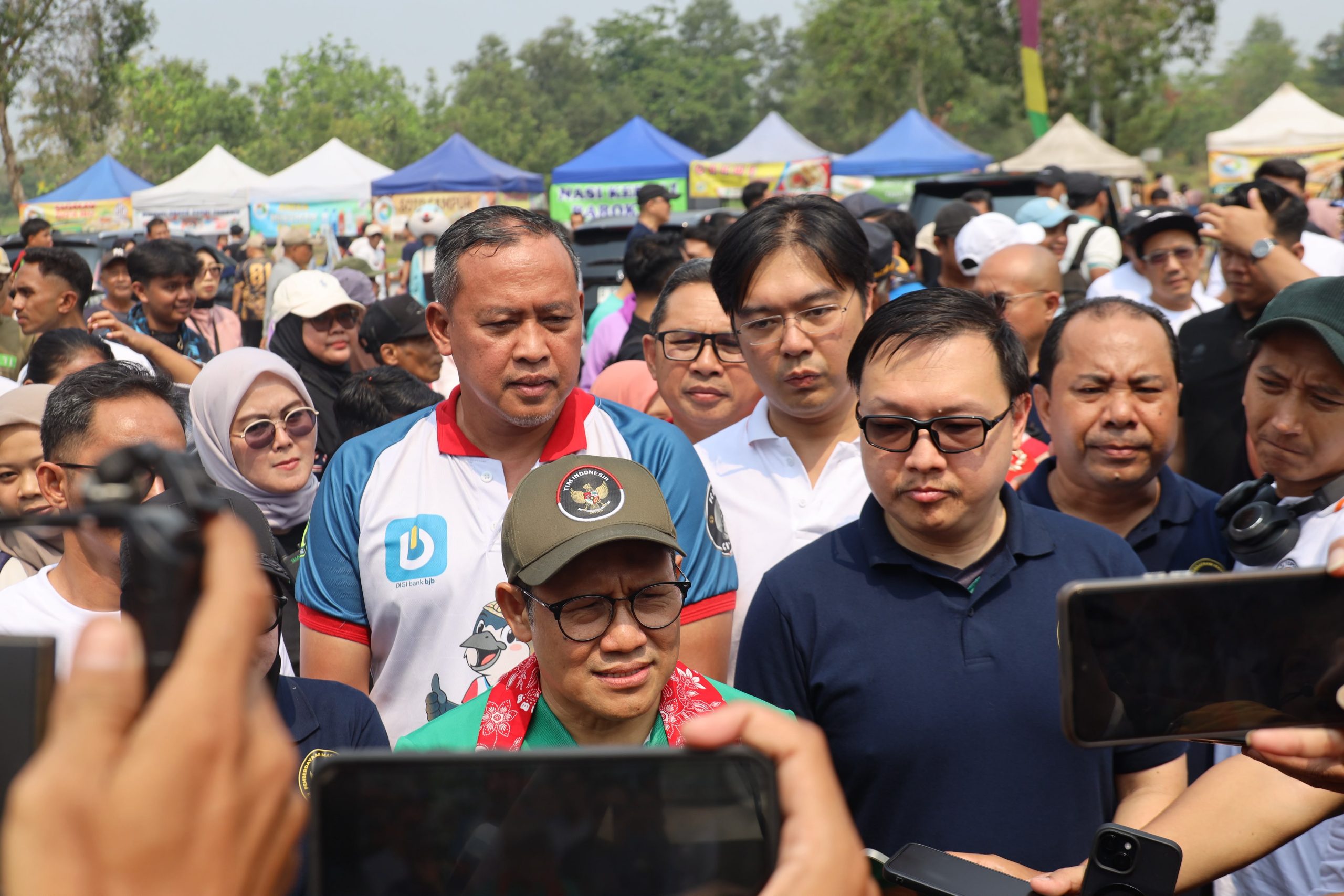 Pemerintah Kota Bekasi mendorong pengembangan pasar rakyat berbasis kawasan perumahan sebagai bagian dari upaya memperluas ruang usaha bagi UMKM sekaligus menciptakan pusat pertumbuhan ekonomi baru di Kota Bekasi.