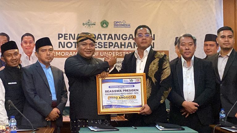 Perkuat Bantuan Hukum Nasional, Dr. Faizal Hafied Presiden DPN Indonesia Bekali 2.000 Kader Pagar Nusa Nahdlatul Ulama, Beasiswa Pendidikan Advokat (PKPA)